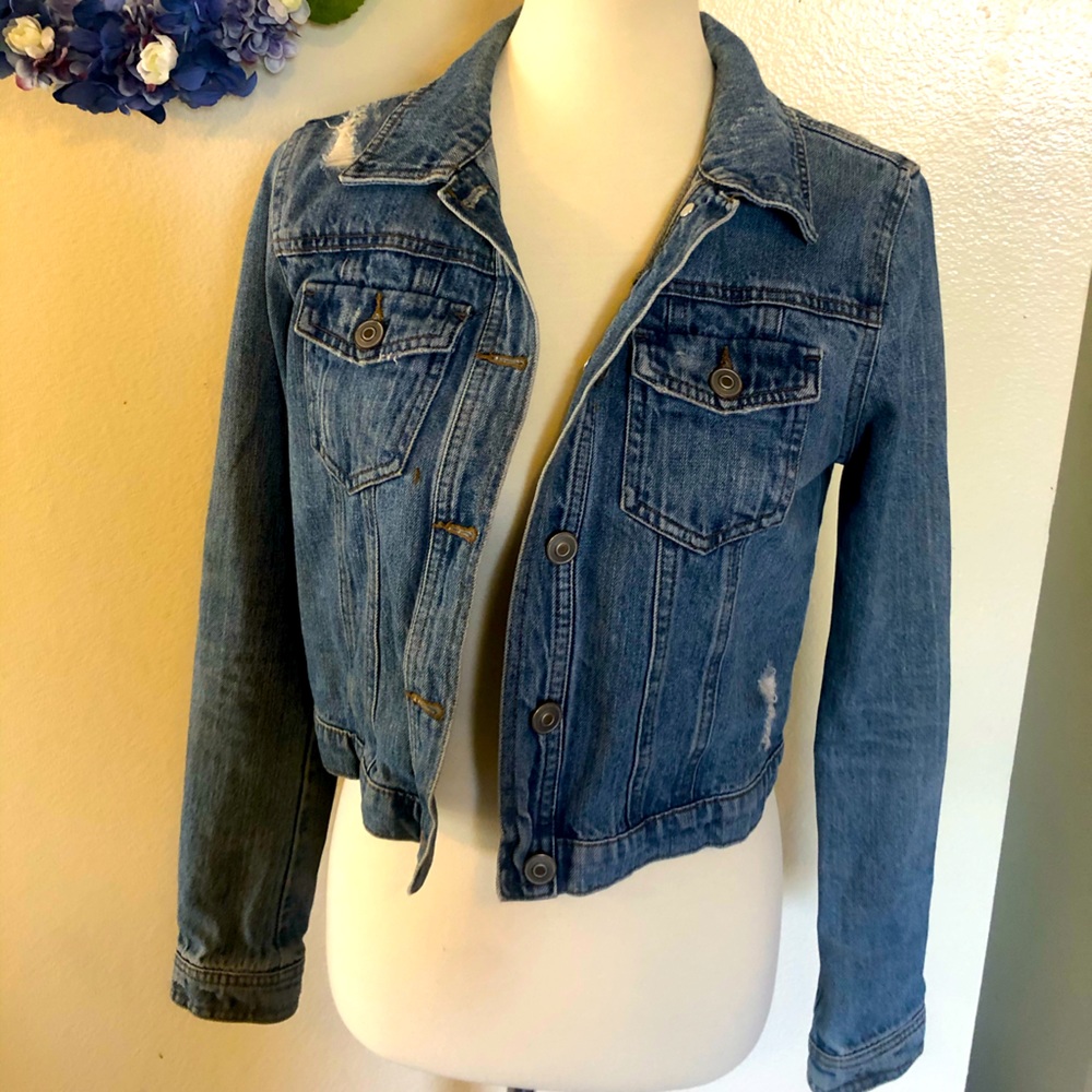 Forever 21 Denim Jacket